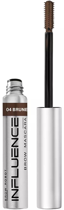 Influence тушь Brow Robot Shade 04