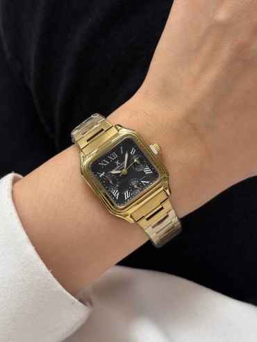 Кварцевые Daniel Klein 9822.N6795 нержавеющая сталь