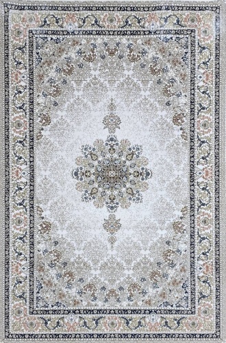 Ковер BAINUR 150x300 см, короткий ворс, Турция