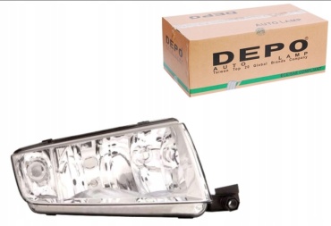 DEPO блок фара 665-1105R-LDEM1