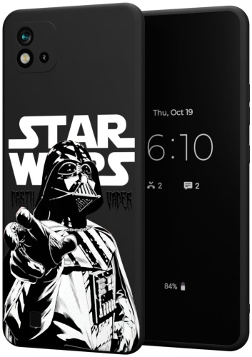 Чехол Mcover для Realme C11, C20 рисунок