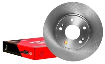 Диски BM передние BDV109