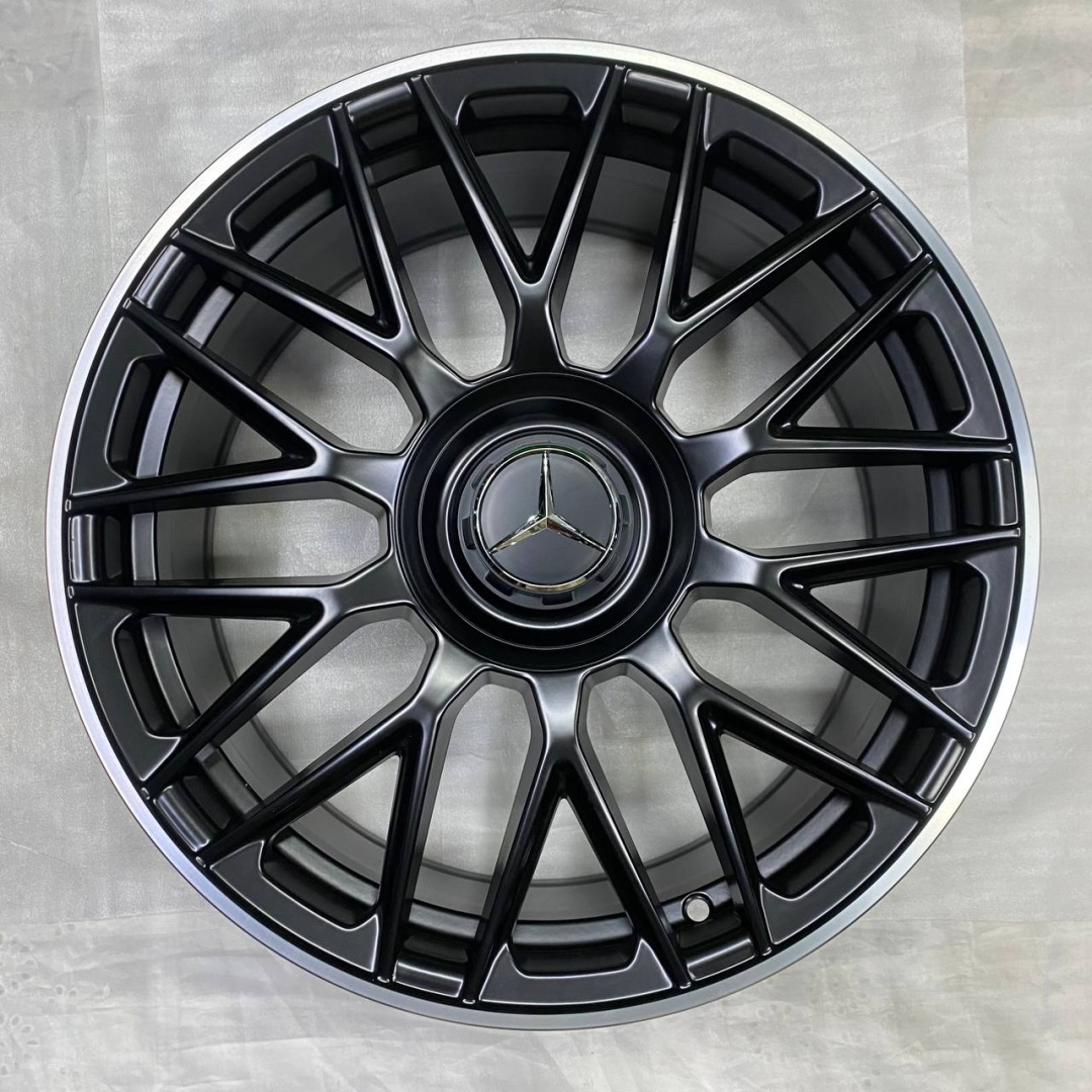 DIVAD 1118 8x18/5x112 D66.56 ET35 4 диска черный