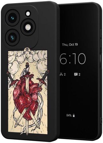 Чехол для Infinix Spark 20, Spark 20C рисунок