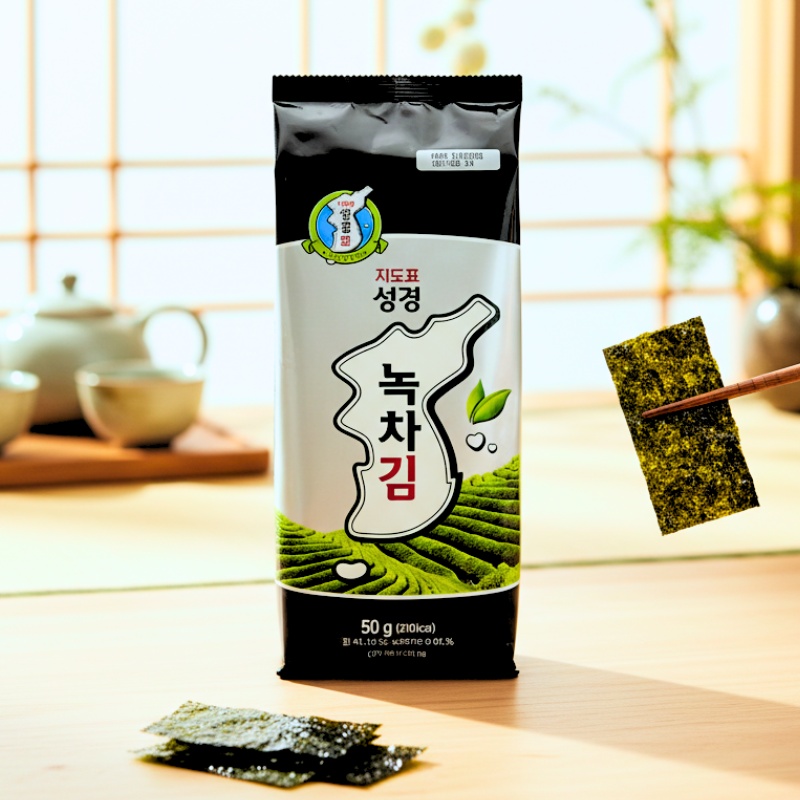 Sung Gyung нори 50 г
