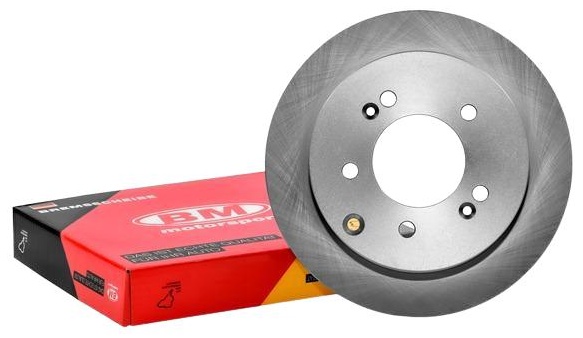 Диски BM задние BD5343