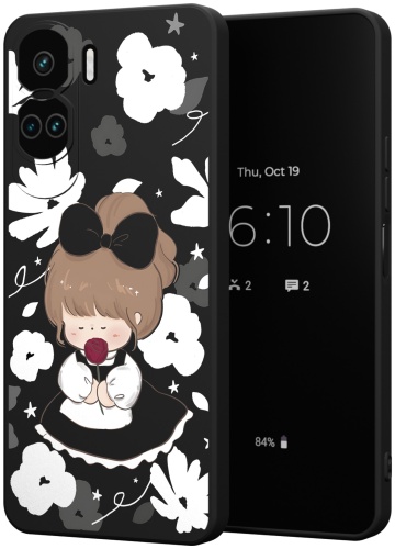 Чехол для Honor 90 Lite рисунок