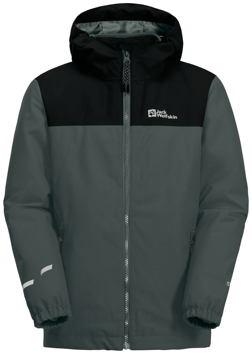 Демисезонная куртка Jack Wolfskin мультиколор