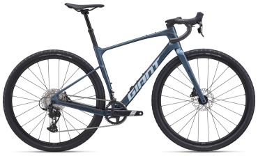 Велосипед Giant Revolt Advanced 1 - 10790141 2025 21.5 дюймов синий