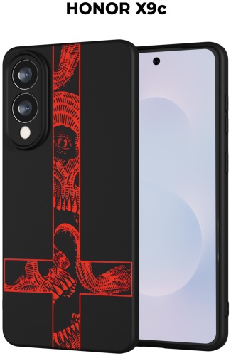 Чехол для Samsung S25 Edge рисунок
