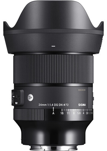Sigma 24mm f/1.4 DG DN L-Mount