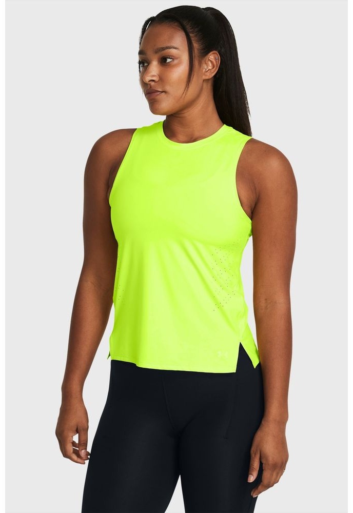 Майка Under Armour желтый