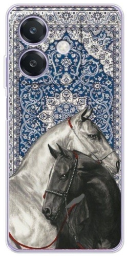 Чехол BAIKO для Honor 600 Lite рисунок