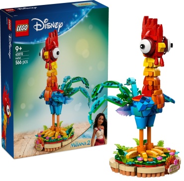 Конструктор LEGO Disney Princess 43272, деталей 566 шт