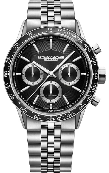 Автоматические Raymond Weil 7741-ST1-20021 сталь