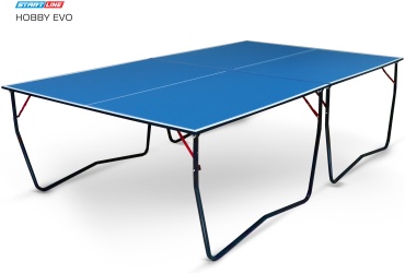 Круиз Стол теннисный Hobby EVO Синий (6016-3) синий