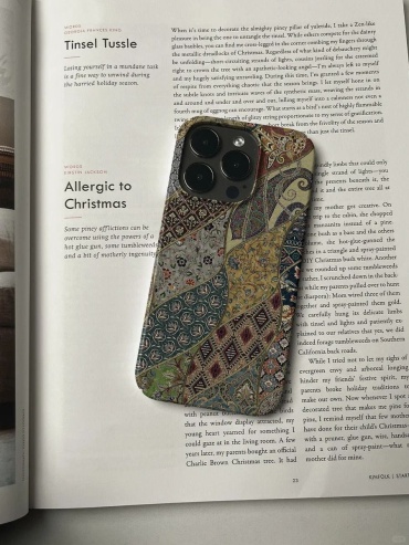 Чехол LUXBEL для Apple iPhone 16 Pro многоцветный