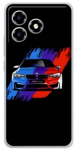 Чехол BAIKO для Realme Realme Note 50 рисунок