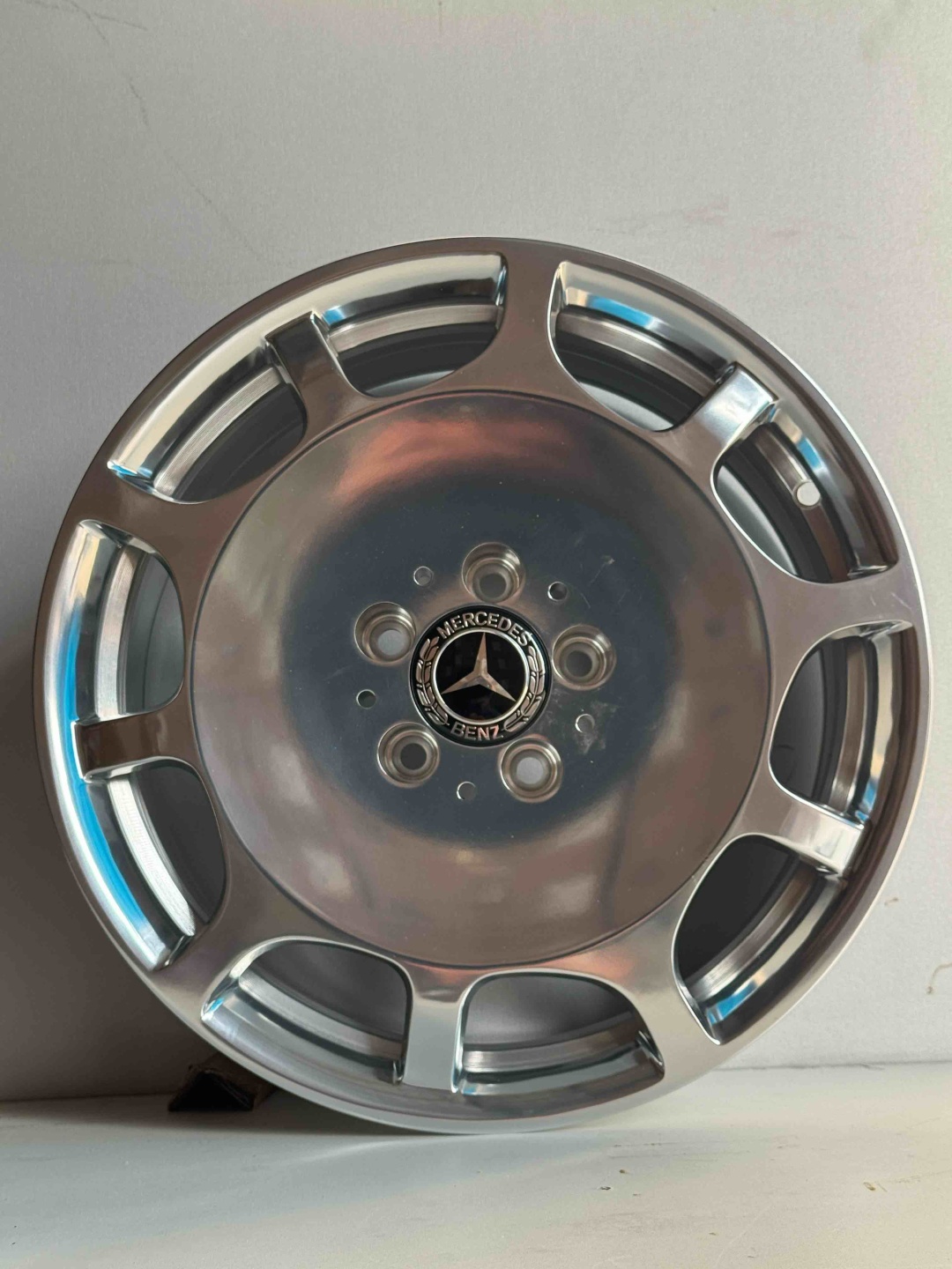 Mercedes-Benz fbx0073 7.5x17/5x112 D66.5 ET35 4 диска серебристый