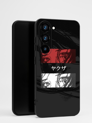 Чехол для Samsung Galaxy S23 рисунок