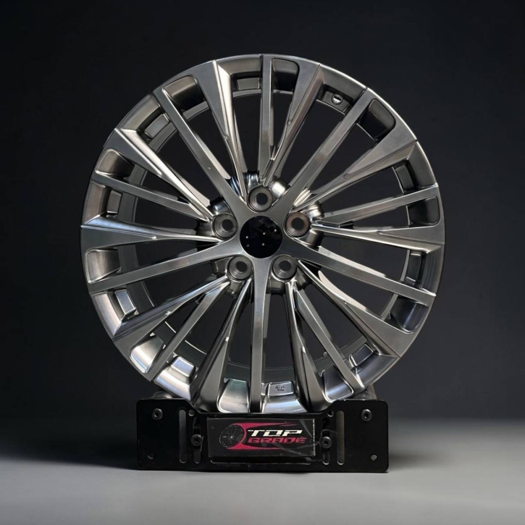Toyota T/G AXM 1022 8x19/5x114.3 D60.1 ET35 4 диска графит