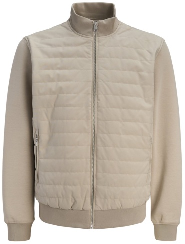 Демисезонная куртка Jack&Jones серый