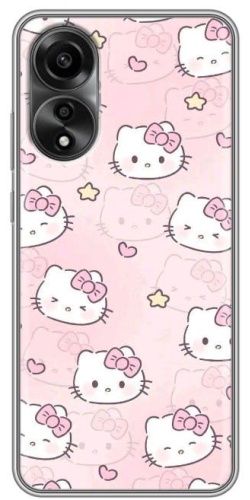 Чехол BAIKO для OPPO A38, A18 рисунок