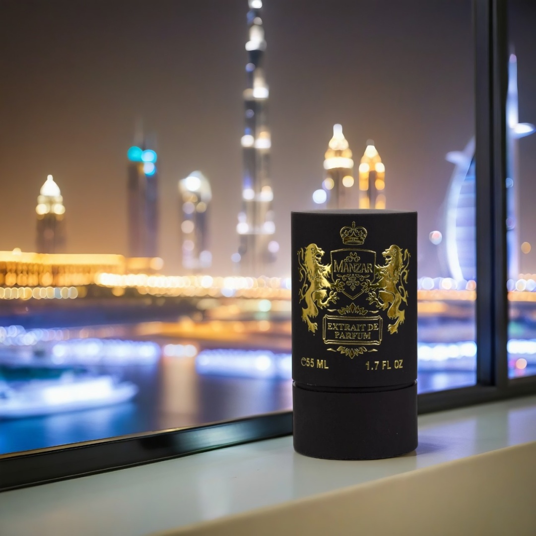 MANZAR Oud Medina экстракт духов Extrait de Parfum 55 мл, унисекс