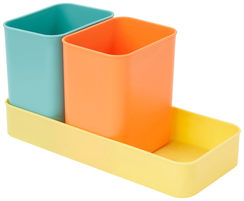 IKEA органайзер 21x11x9 см, полипропилен