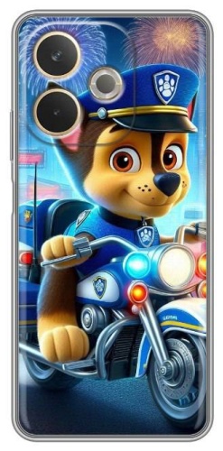 Чехол BAIKO для OPPO A5 Pro рисунок