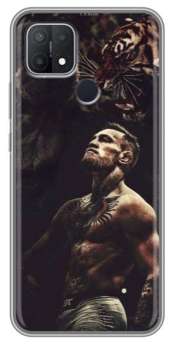 Чехол для OPPO A15, A15S рисунок