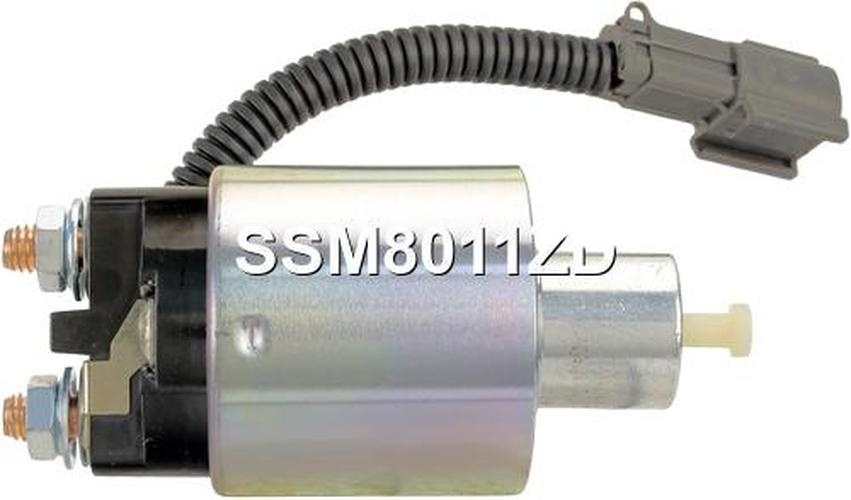 KRAUF втягивающее реле стартера SSM8011ZD