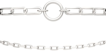 Колье Lucente Silver NEC-LU-925-81070-38 длина 38 см вес 12.36 г серебро, без вставок