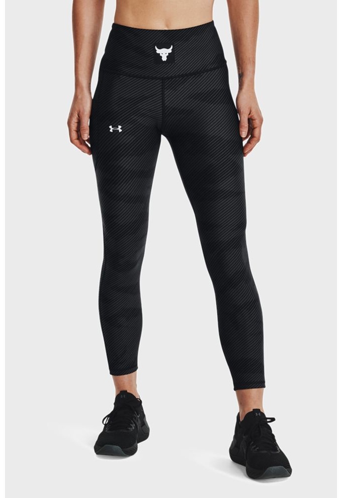 Тайтсы Under Armour черный