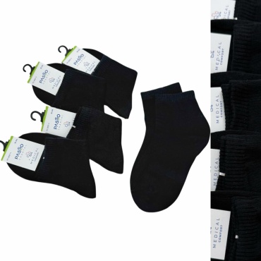 Носки Passo chantal РС 8157 5 пар черный 30-33