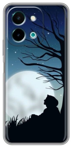 Чехол BAIKO для Vivo Y28 рисунок