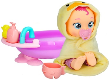 Пупс Cry babies My first Bath Zoe 30 см