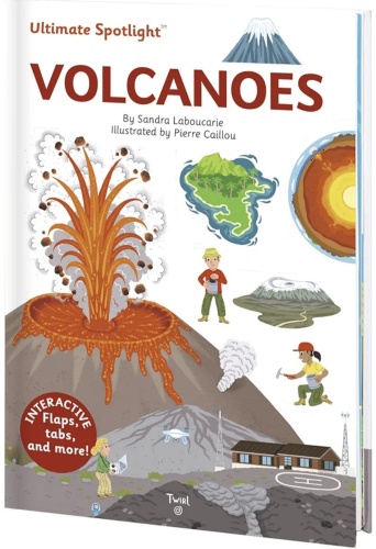 Ultimate Spotlight Volcanoes