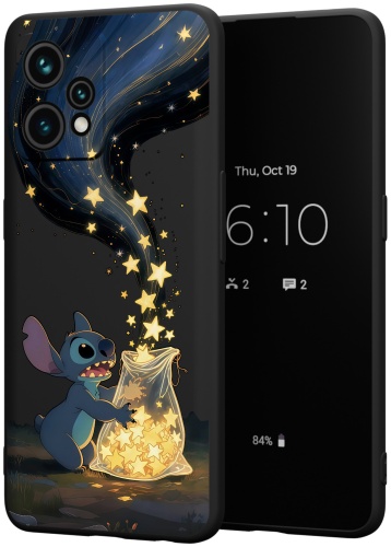 Чехол для Realme Realme 9 Pro+ рисунок