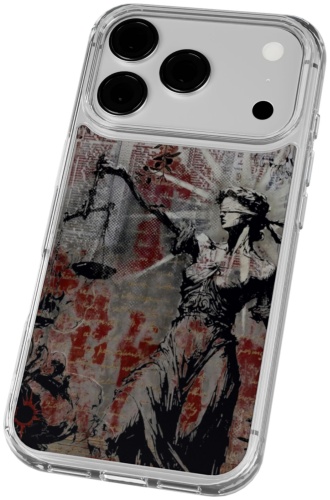 Чехол Mcover для Apple iPhone 17 Pro Max рисунок