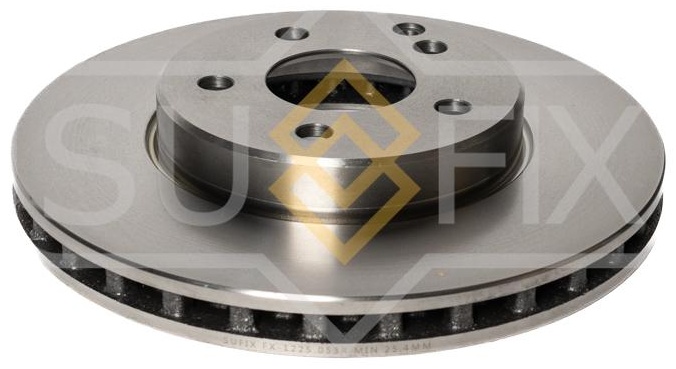 Диски Sufix передние FX1225