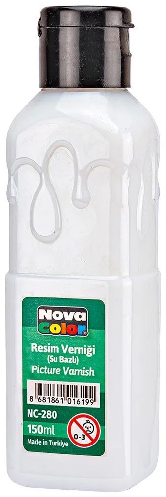 Лак Nova Color NC-280 акриловый 150 мл