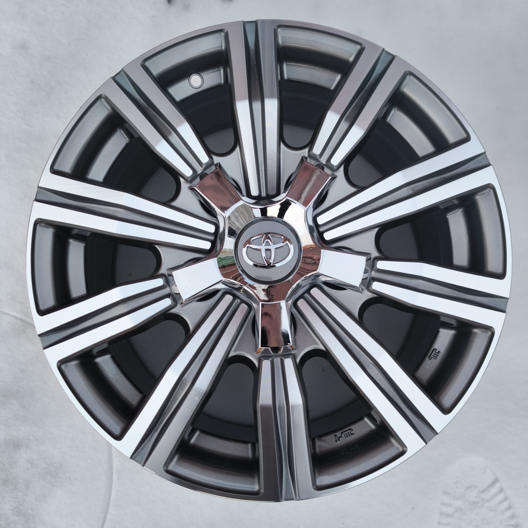 Wheels 7062 8x17/5x150 D110.2 ET50 4 диска серебристый, серый