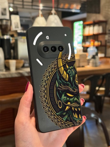 Чехол для NOTHING Phone (3a) рисунок