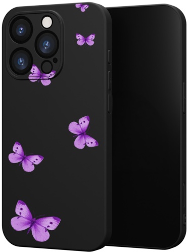 Чехол для Apple iPhone 14 Pro рисунок