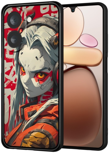 Чехол для Xiaomi Redmi A5 рисунок