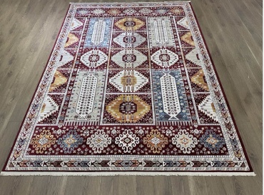 Ковер Bal Carpet 250x500 см, короткий ворс, Казахстан
