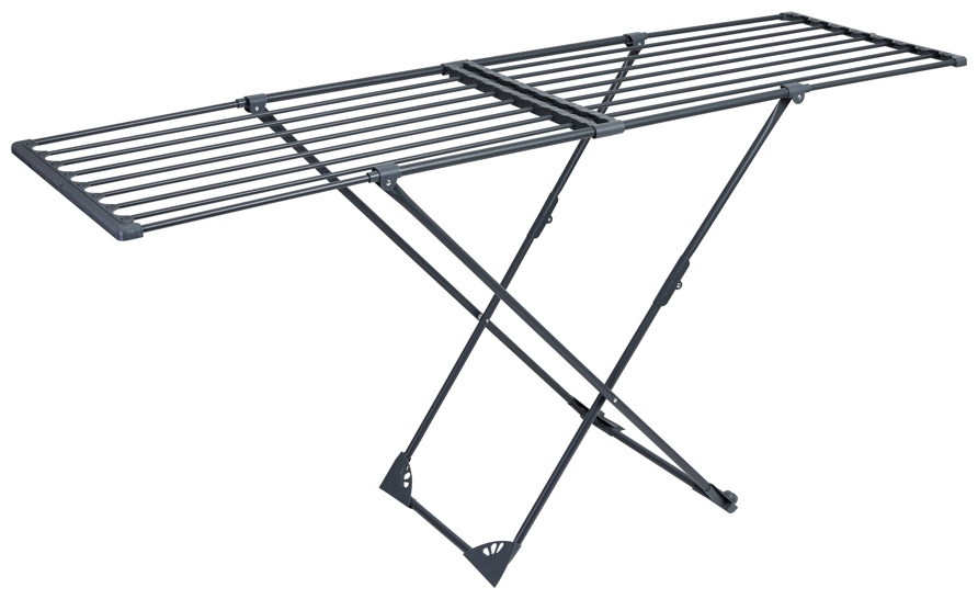 Сушилка напольная HAUSMANN 57x188x93 см, кол-во уровней: 1, сталь