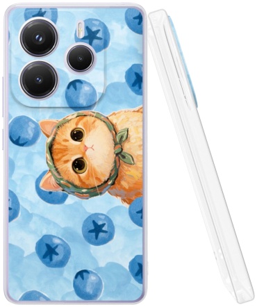 Чехол Mcover для Redmi Redmi Note 14 рисунок