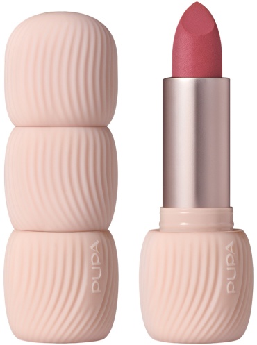 PUPA My Crush Matte Lipstick помада 021 At First Blush